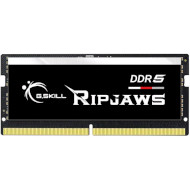 Модуль памяти G.SKILL Ripjaws SO-DIMM DDR5 4800MHz 16GB (F5-4800S3434A16GX1-RS)