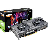 Видеокарта INNO3D GeForce RTX 3060 8GB Twin X2 (N30602-08D6-11902130)