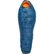 Спальный мешок PINGUIN Spirit 195 (5°C/-12°C) Blue Right (232455)