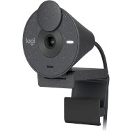 Веб-камера LOGITECH Brio 300 Full HD Graphite (960-001436)