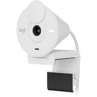 Веб-камера LOGITECH Brio 300 Full HD Off-White (960-001442)