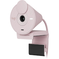 Веб-камера LOGITECH Brio 300 Full HD Rose (960-001448)