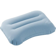 Подушка туристическая NATUREHIKE TPU Flocking Inflatable Pillow Blue (NH21ZT002-BL)
