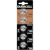 Батарейка DURACELL Basic CR2025 5шт/уп (5010980)