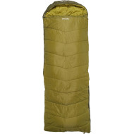 Спальник-одеяло PINGUIN Blizzard PFM 190 Wide (4°C/-1°C) Khaki Left (239744)