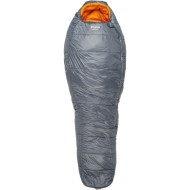 Спальный мешок PINGUIN Expert 195 (8°C/-16°C) Gray Left (233384)