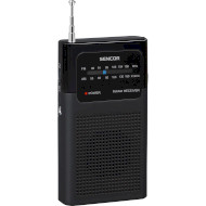 Портативный радиоприёмник SENCOR SRD 1100 B (35049372)