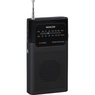 Портативный радиоприёмник SENCOR SRD 1100 B (35049372)