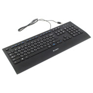 Клавиатура LOGITECH K280e UA (920-005217)