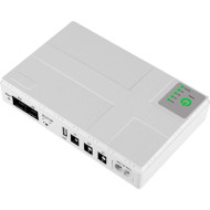 ИБП для роутера VOLTRONIC DC1018P 18W, 5/9/12V, 10400mAh White