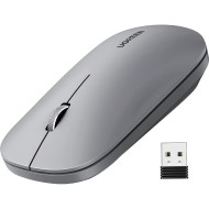 Мышь UGREEN MU001 Portable Gray (90373)