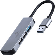 USB-хаб CABLEXPERT UHB-U3P1U2P3-01
