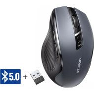 Мышь UGREEN MU006 Ergonomic Bluetooth Gray (90855)