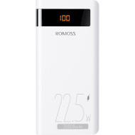 Повербанк ROMOSS Sense 8PF 30000mAh White (PHP30-852-1735H)