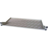 Полка консольная HYPERNET 19" 1U глубиной 250мм (CS-250-1U)