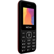 Мобильный телефон NOMI i1880 Red