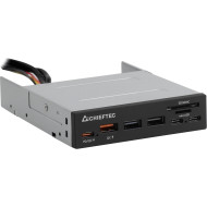 Кардридер внутренний 3.5" CHIEFTEC CRD-908H
