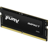 Модуль памяти KINGSTON FURY Impact SO-DIMM DDR5 5600MHz 32GB (KF556S40IB-32)