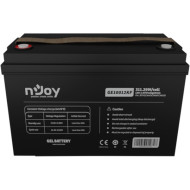 Аккумуляторная батарея NJOY GE10012KF (12В, 100Ач) (BTVGCAHOCHKKFCN01B)