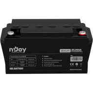 Аккумуляторная батарея NJOY GE6512FF (12В, 65Ач) (BTVGCFTEBHBFFCN01B)