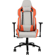 Кресло геймерское 1STPLAYER DK2 Pro Orange/Gray