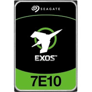 Жёсткий диск 3.5" SEAGATE Exos 7E10 4TB SATA/256MB (ST4000NM000B)