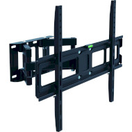 Крепление настенное для ТВ WALFIX R-514B 26"-65" Black