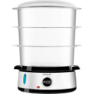 Пароварка CECOTEC Steamer Vapovita 3000 Inox