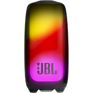 Портативная колонка JBL Pulse 5 Black (JBLPULSE5BLK)