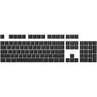 Набор кейкапов для клавиатуры HATOR PBT Keycaps First Ukrainian 108pcs UA/EN Black (HTS-135)