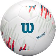 Мяч футбольный WILSON NCAA Vantage Size 5 White/Teal (WS3004001XB05)