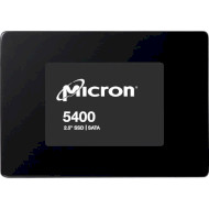 SSD диск MICRON 5400 Pro 480GB 2.5" SATA (MTFDDAK480TGA-1BC1ZABYYR)