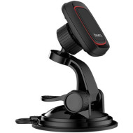Автодержатель для смартфона HOCO CA28 Happy Journey Series Suction Cup Magnetic Car Holder