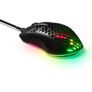 Мышь игровая STEELSERIES Aerox 3 2022 Edition Onyx (62611)