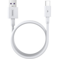 Кабель REMAX Marlik USB-A to Type-C PD 22.5W 5A 2м White (RC-183A)