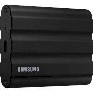 Портативный SSD диск SAMSUNG T7 Shield 2TB USB3.2 Gen2 Black (MU-PE2T0S/EU)