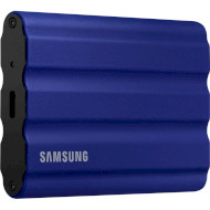 Портативный SSD диск SAMSUNG T7 Shield 2TB USB3.2 Gen2 Blue (MU-PE2T0R/EU)