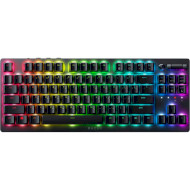 Клавиатура беспроводная RAZER DeathStalker V2 Pro TKL Linear Optical Red Switch Black (RZ03-04370800-R3R1)