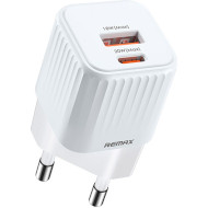 Зарядное устройство REMAX Jaker RP-U2 Mini Cube 20W, 1xUSB White