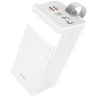 Повербанк HOCO J86A Powermaster 50000mAh White