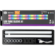 Светодиодная трубка COOLER MASTER A1 12mm ARGB LED Tube Sleeve (MFX-ATHN-12NNN-R1)