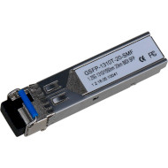 Модуль DAHUA GSFP-1310T-20-SMF SFP 1GbE Tx1310/Rx1550 20km SM LC