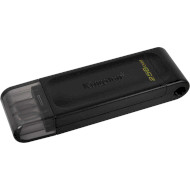 Флэшка KINGSTON DataTraveler 70 256GB USB-C3.2 (DT70/256GB)