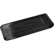 Флэшка 256GB KINGSTON DataTraveler 70 USB 3.2 Type-C (DT70/256GB)
