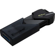 Флэшка KINGSTON DataTraveler Exodia Onyx 64GB USB3.2 (DTXON/64GB)