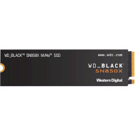 SSD диск WD Black SN850X 4TB M.2 PCIe (WDS400T2X0E)