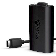 Зарядное устройство для геймпада MICROSOFT Xbox Series Play and Charge Kit для Xbox Series