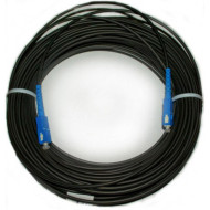 Оптический патч-корд COR-X SC/UPC-SC/UPC, SM, Simplex, 175м Flex, Black (DP-SC/UPC-SC/UPC-175 FLEX)