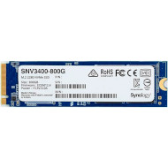 SSD SYNOLOGY SNV3410 800GB M.2 NVMe (SNV3410-800G)