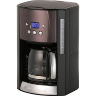 Капельная кофеварка RUSSELL HOBBS Matte Black (26160-56)